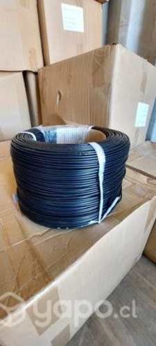 Soldadura de aporte hdpe 4mm