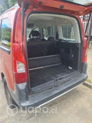 Vendo peugeot tepee, buen estado, documentos al d