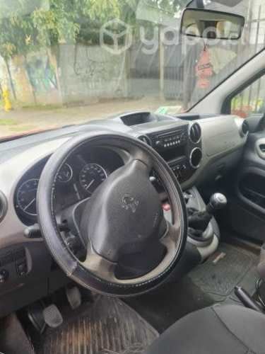 Vendo peugeot tepee, buen estado, documentos al d