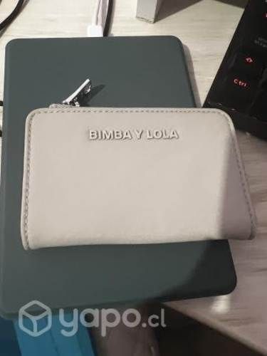 Billetera bomba y Lola nueva original