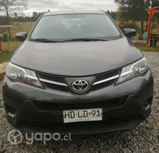Toyota rav4 2015