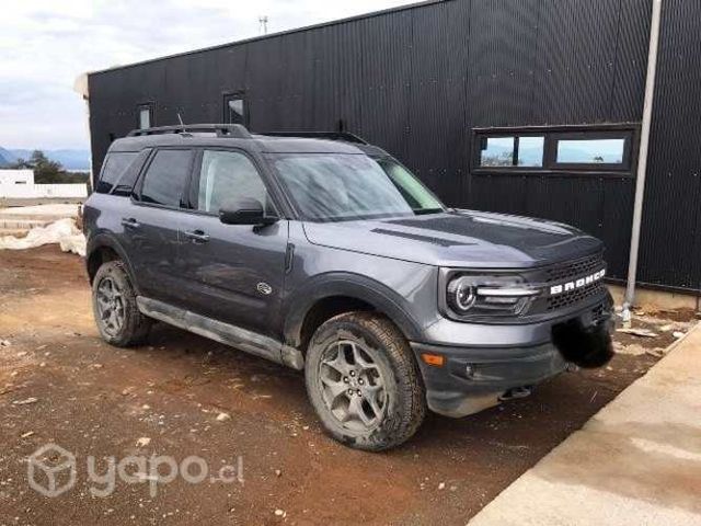 Ford Bronco Sport