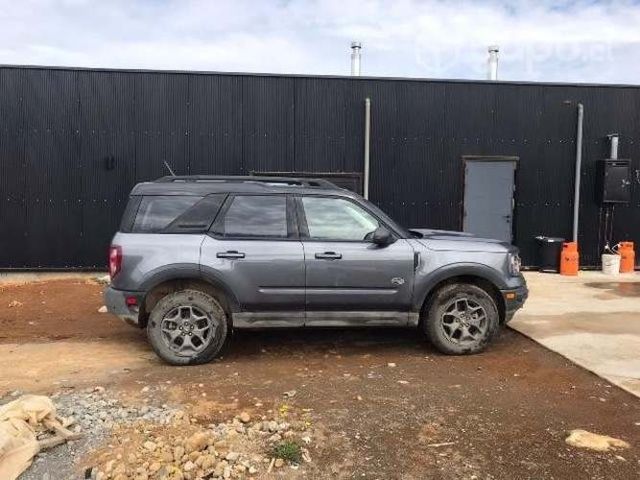 Ford Bronco Sport