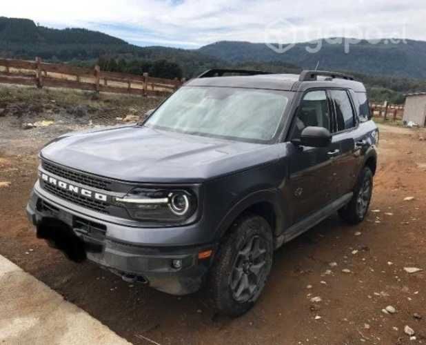Ford Bronco Sport