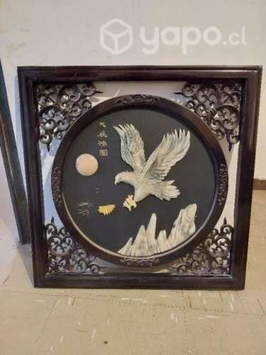 Cuadro águila