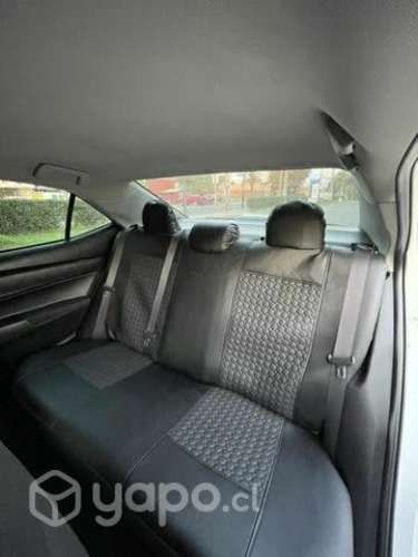 Auto Toyota Corolla 2017 (conversable)