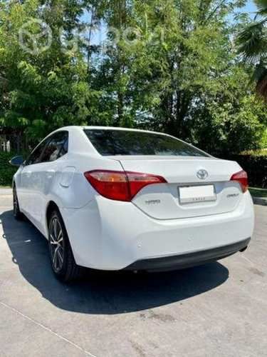 Auto Toyota Corolla 2017 (conversable)