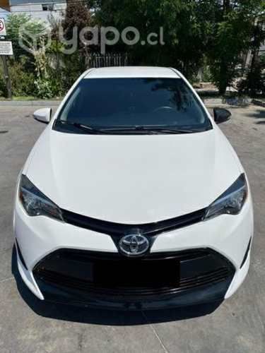 Auto Toyota Corolla 2017 (conversable)