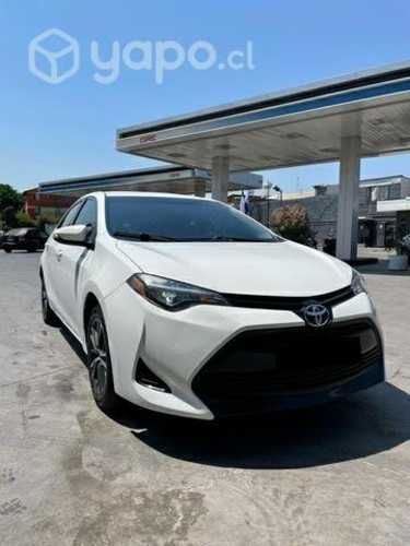 Auto Toyota Corolla 2017 (conversable)