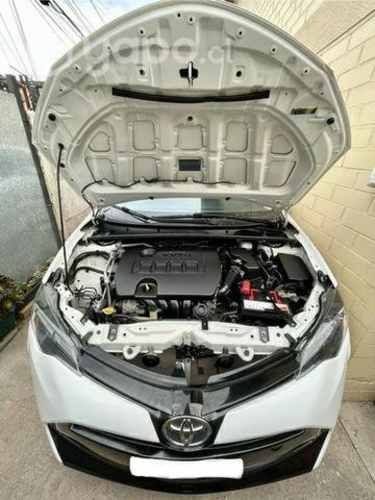 Auto Toyota Corolla 2017 (conversable)