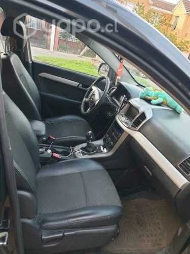 Chevrolet Captiva 2012
