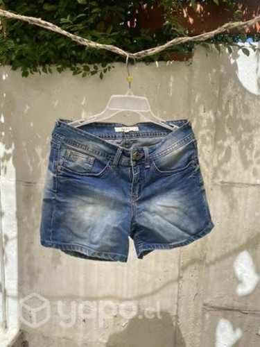 Short mujer