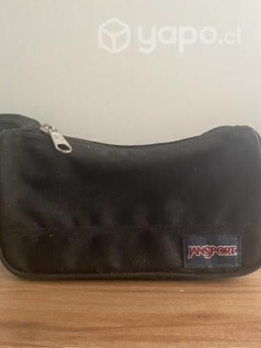 Pack de dos estuches, Jansport y Xtrem