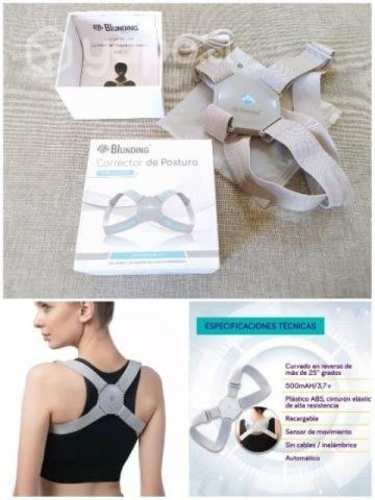Corrector de postura
