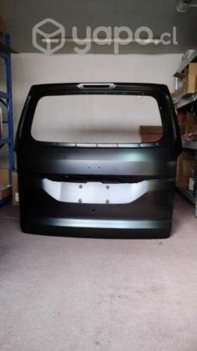 Portalon chvrolet n400 nuevo para pintar