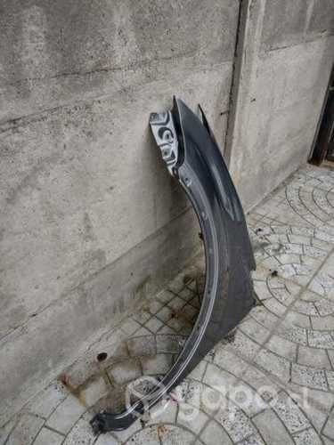 Tapabarro izquierdo Korando Ssangyong 2012-2017