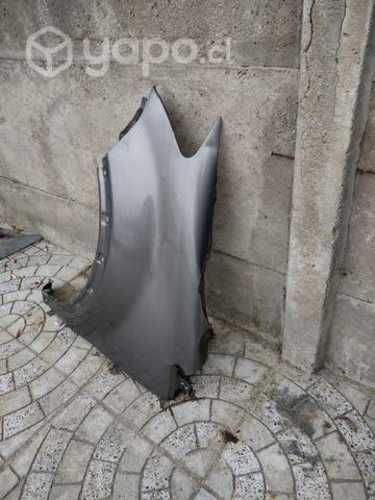 Tapabarro izquierdo Korando Ssangyong 2012-2017