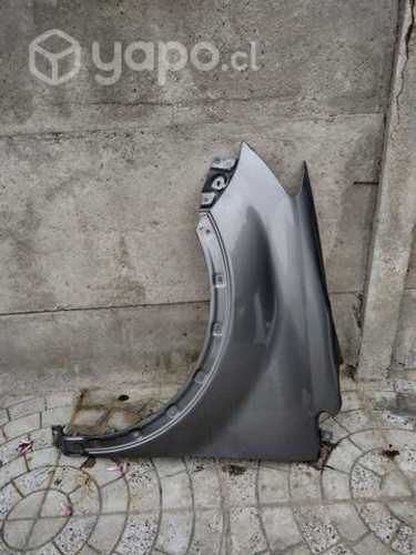 Tapabarro izquierdo Korando Ssangyong 2012-2017