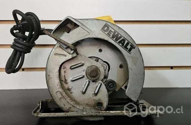 Sierra circular Dewalt