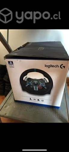 Logitech g29