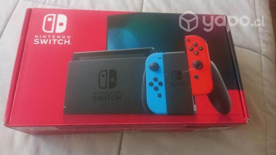 Nintendo switch