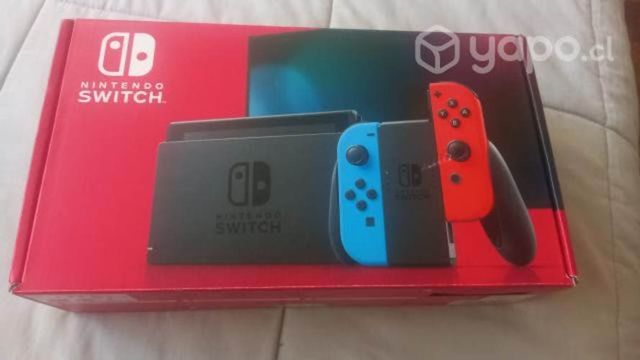 Nintendo switch