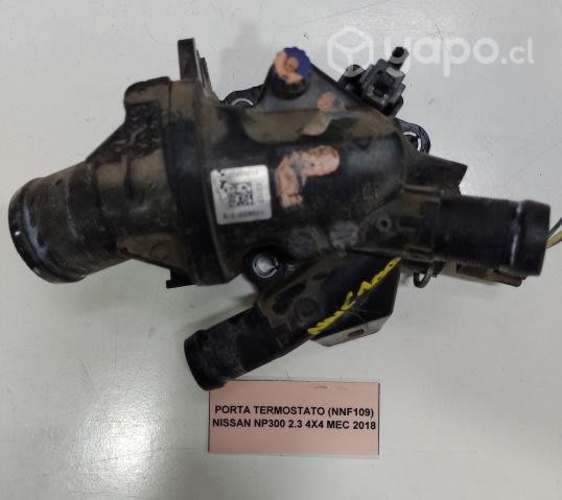Porta Termostato (NNF109) Nissan Np300 2.3 4x4