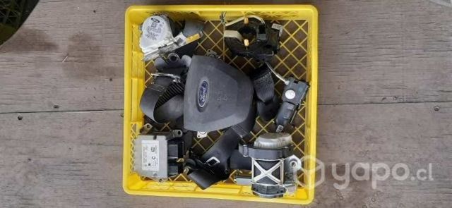 Kit airbag Ford Explorer