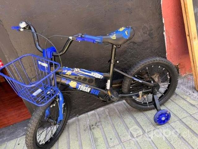 Bicicleta de niño