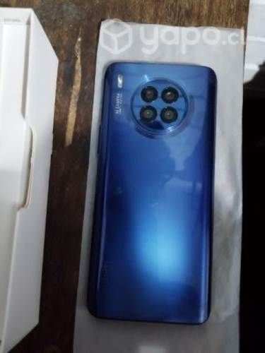 Celular huawei nova 8i