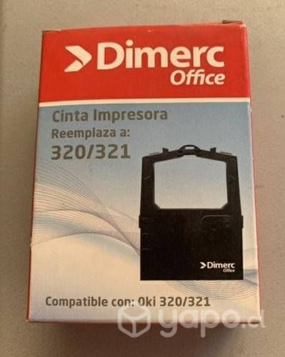 Impresora Okidata 320