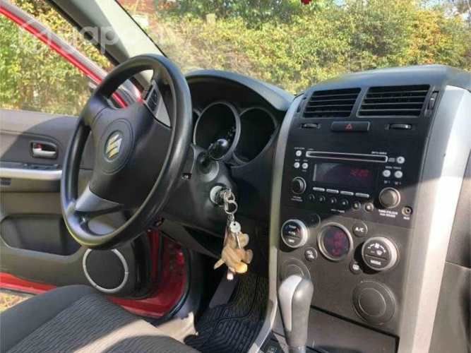 Suzuki grand nomade 2014