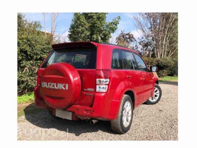 Suzuki grand nomade 2014