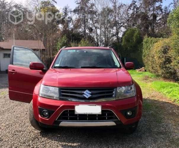 Suzuki grand nomade 2014