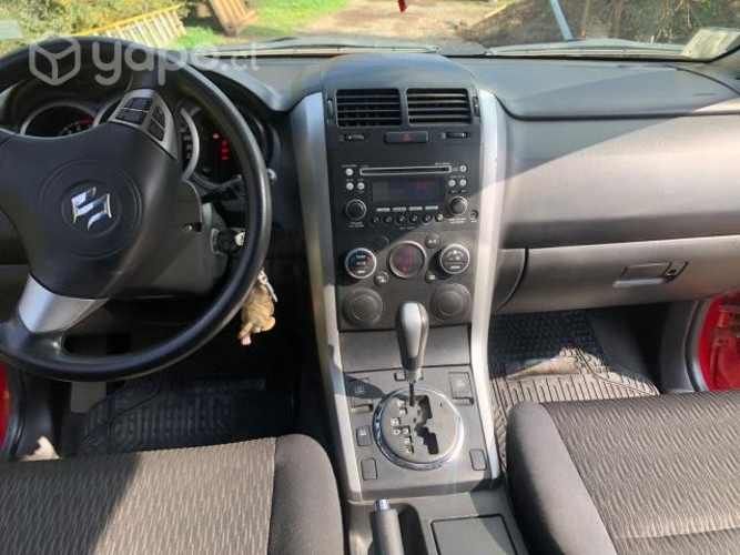 Suzuki grand nomade 2014