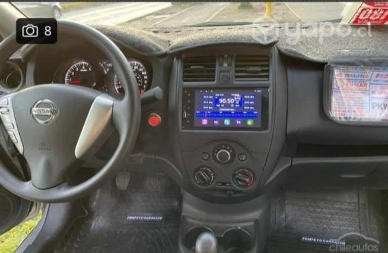 Venta NISSAN VERSA TAXI