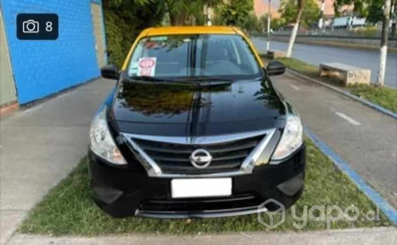 Venta NISSAN VERSA TAXI