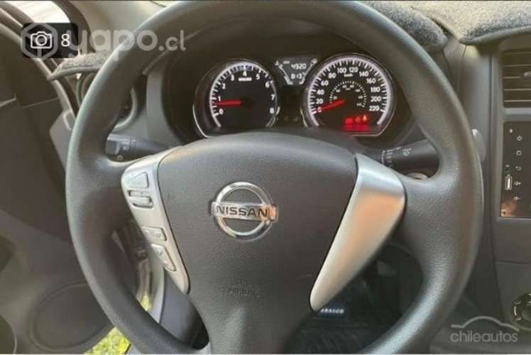 Venta NISSAN VERSA TAXI