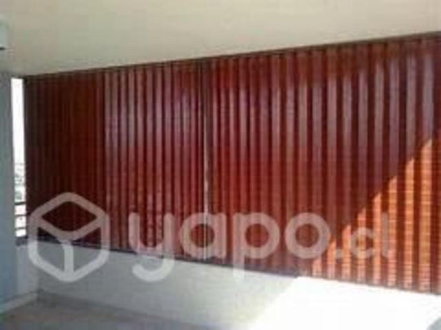 Instalación de cortinas Hangaroa