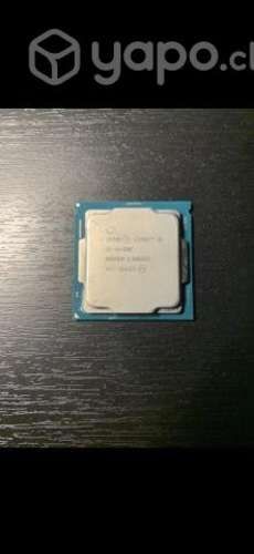 Procesador I5 9400f