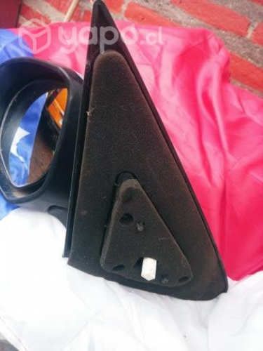 Espejo retrovisor electrico