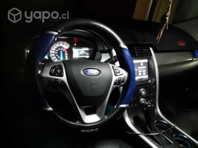 Ford edge sel 3.5 año 2012
