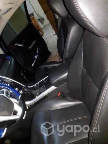 Ford edge sel 3.5 año 2012