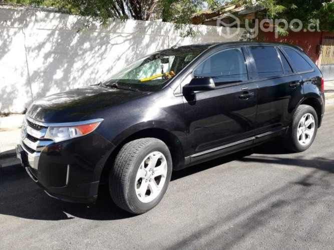 Ford edge sel 3.5 año 2012