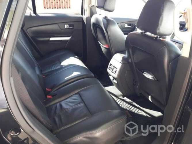 Ford edge sel 3.5 año 2012