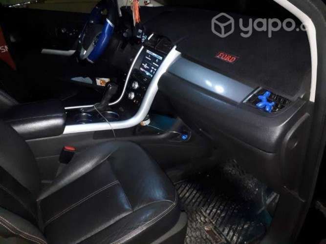 Ford edge sel 3.5 año 2012