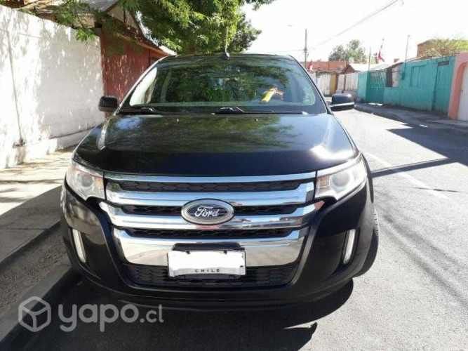 Ford edge sel 3.5 año 2012