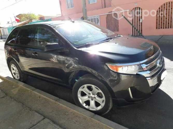 Ford edge sel 3.5 año 2012