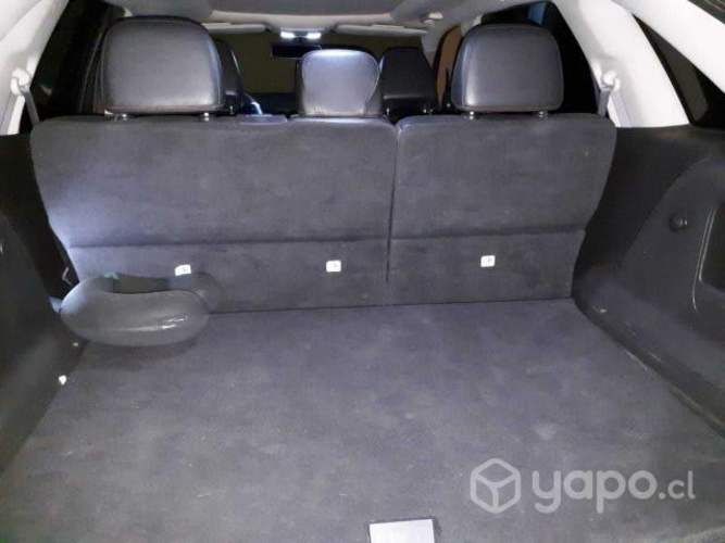Ford edge sel 3.5 año 2012