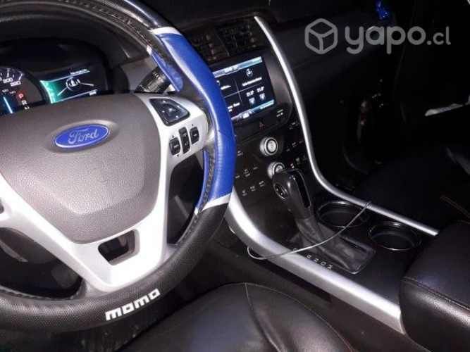Ford edge sel 3.5 año 2012